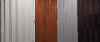 Pvc Folding Partition - Design: Accordion