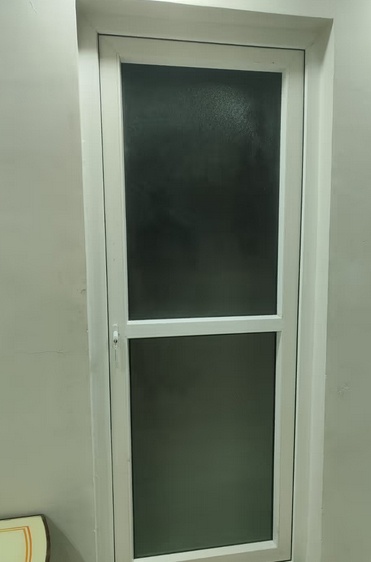UPVC खोलने योग्य दरवाजा