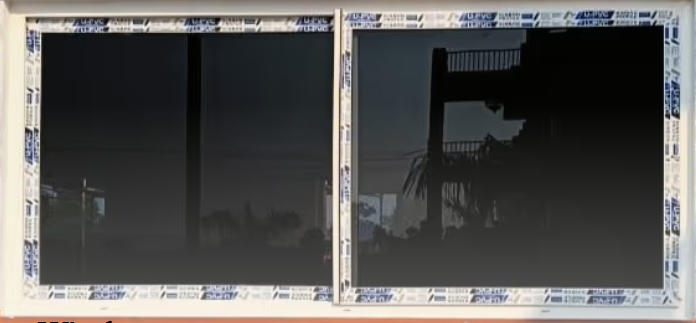 Aluminium Sliding Windows - Application: Exterior