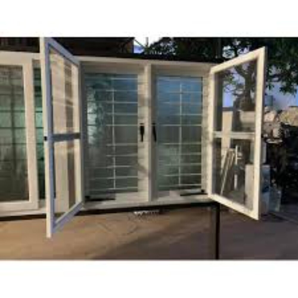 Upvc Openable Windows - Application: Exterior