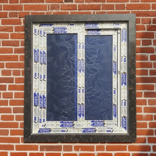 Upvc Openable Windows - Application: Exterior