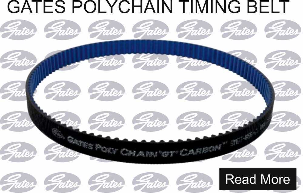 Gates Polychain टॉइमिंग बेल्ट