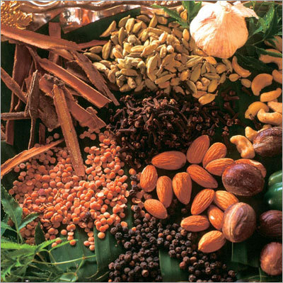 भारतीय मसाले