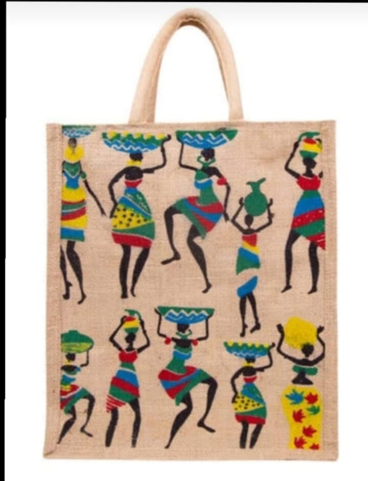 Printing Jute Bag
