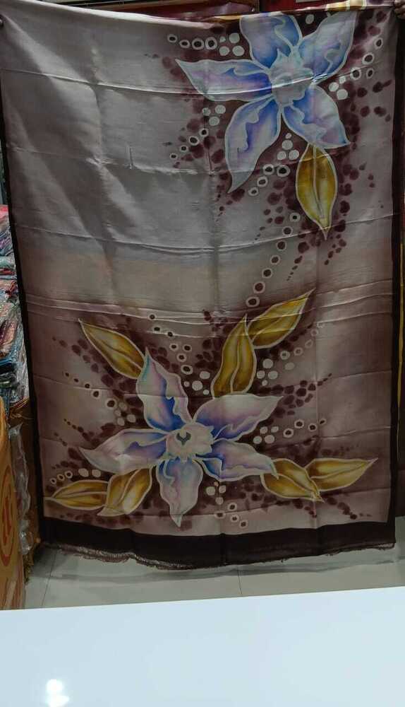 Hand Painted  Bishnupur Katan