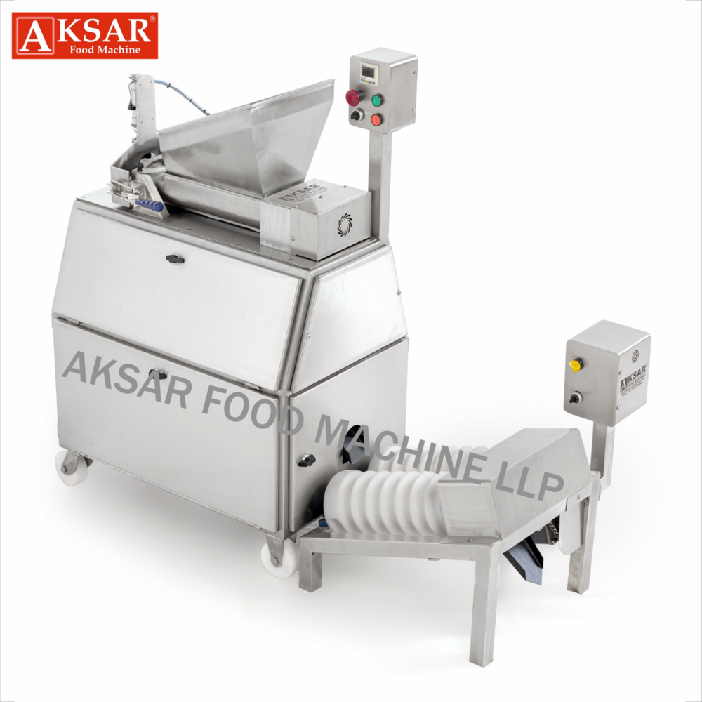 Laddu Making Machine