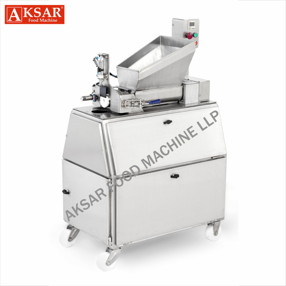 Laddu Making Machine