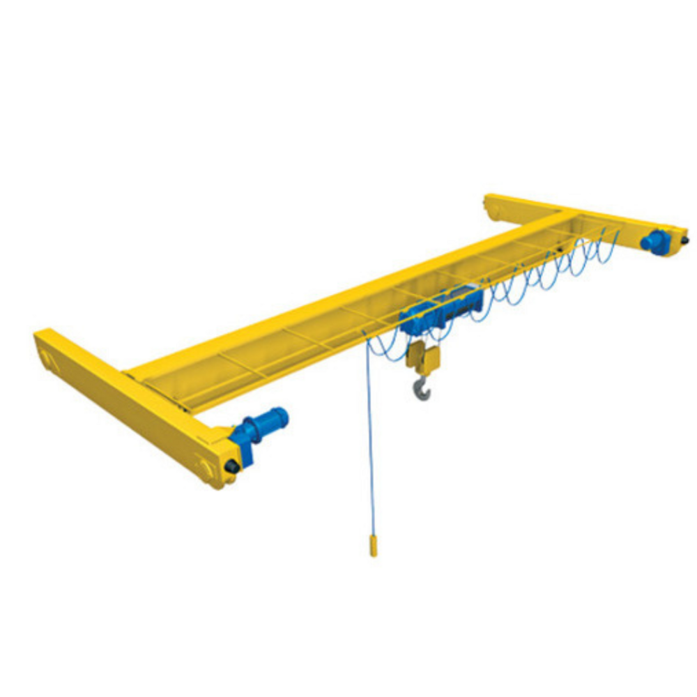 Electric Overhead Crane - Application: Warehouse