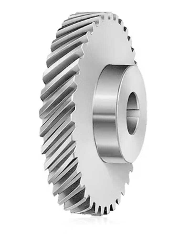 Stainless Steel Helical Pinion Gears