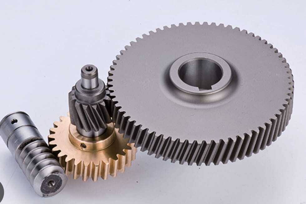 Mild Steel Gear Pinion