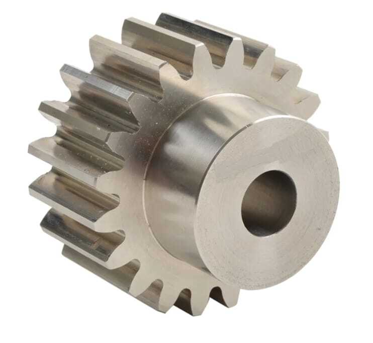 Stainless Steel Helical Pinion Gears Wheel