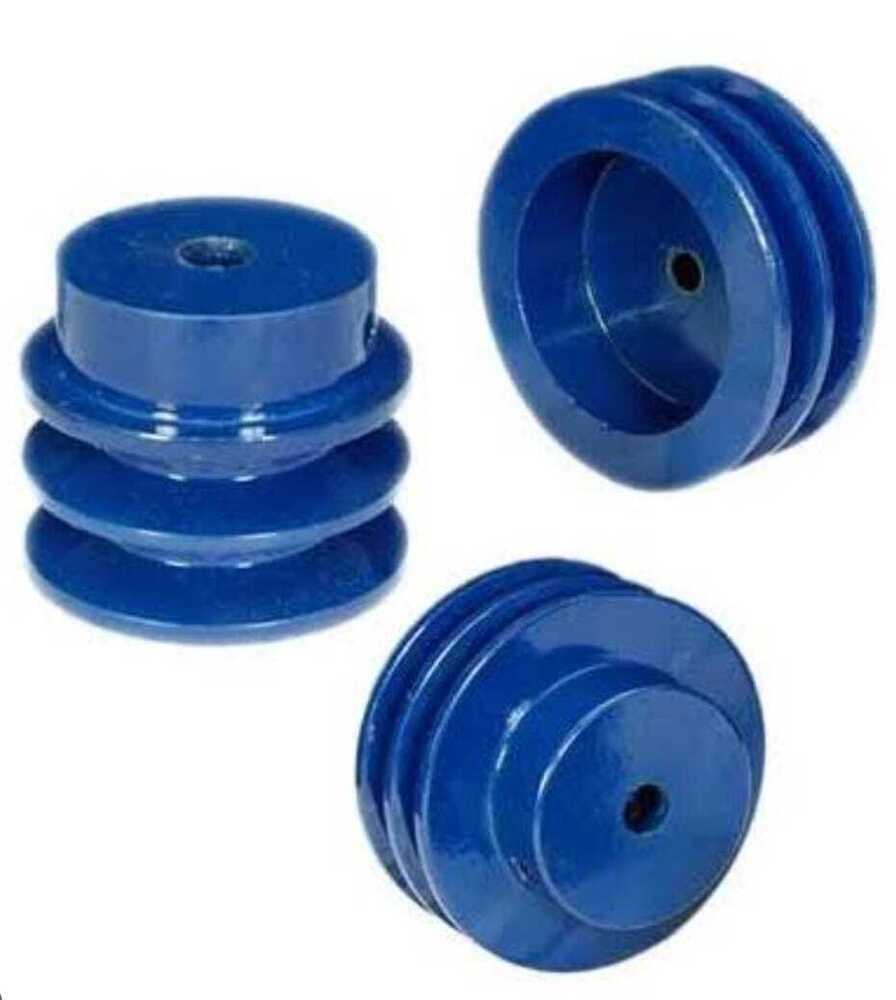 Industrial V-Belt Pulley