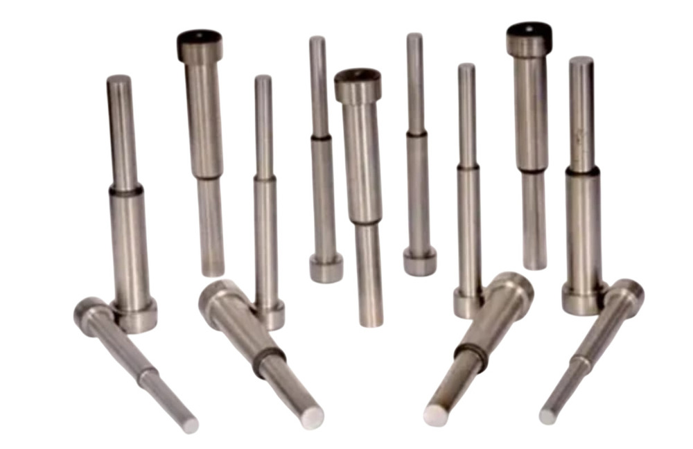 HSS Core Pins Round Head