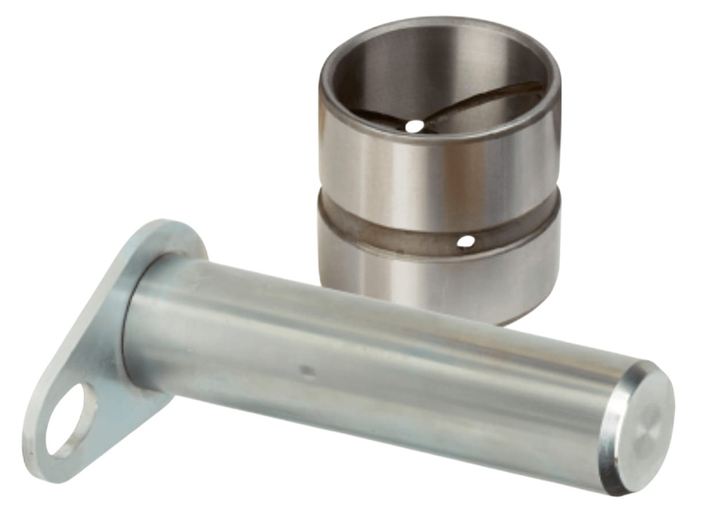 Pins and Bushings for Excavators