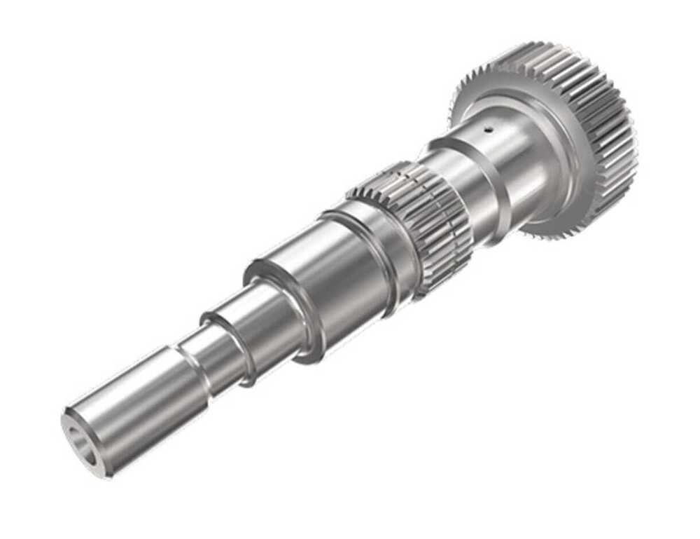 10 mm Stainless Steel Automotive Shaft