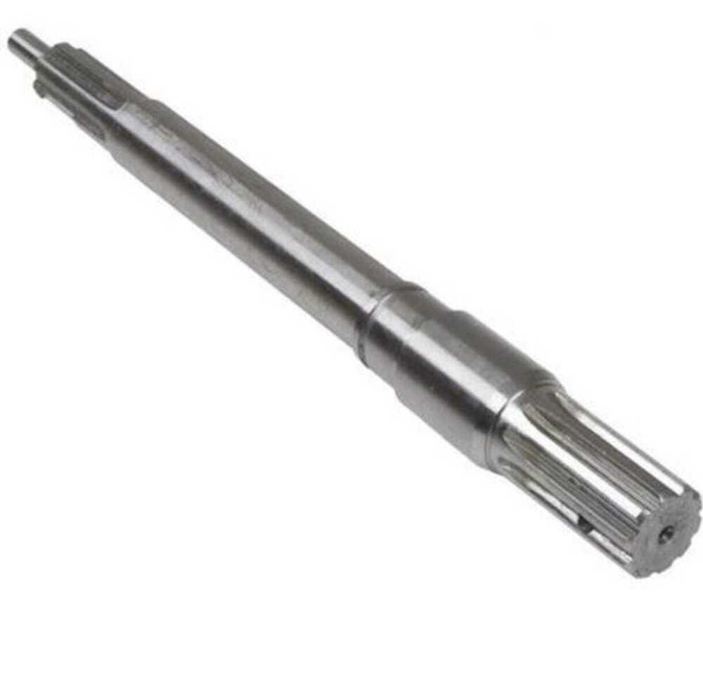Carbon Steel 4-8mm Tractor Spline Shaft