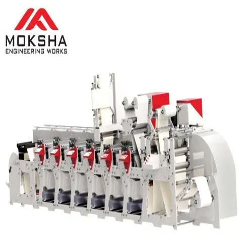 Sticker Printing Machine
