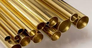 Brass Tubes - Application: Desalination