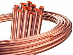 Copper Tubes - Grade: C12200 (Dhp - High Phosphorus