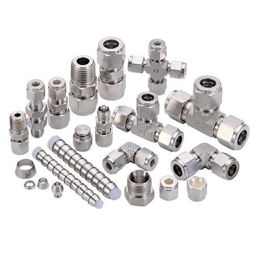 Stainless Steel Ferrule Fittings - Application: Chemical Processing