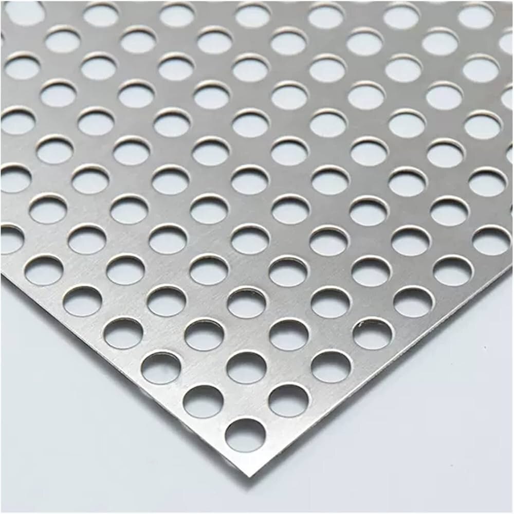 SS Perforated Sheet