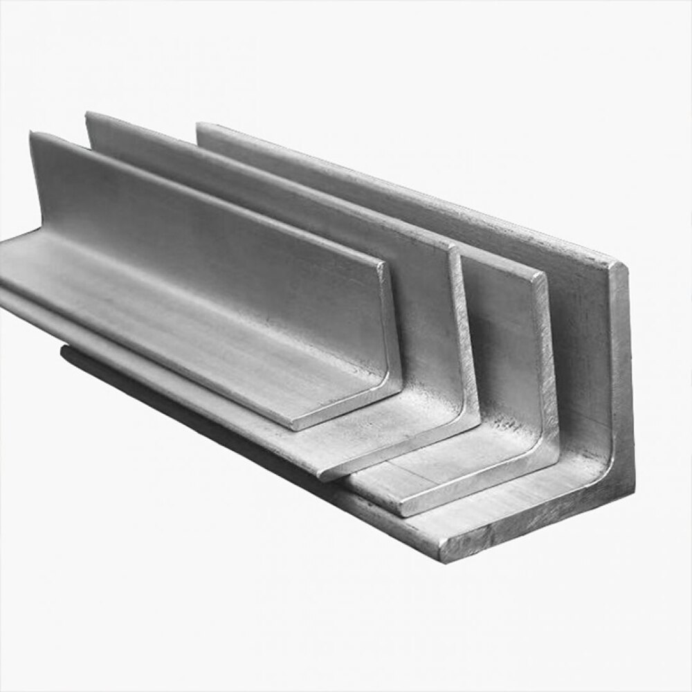 Stainless Steel Angle - Application: Construction