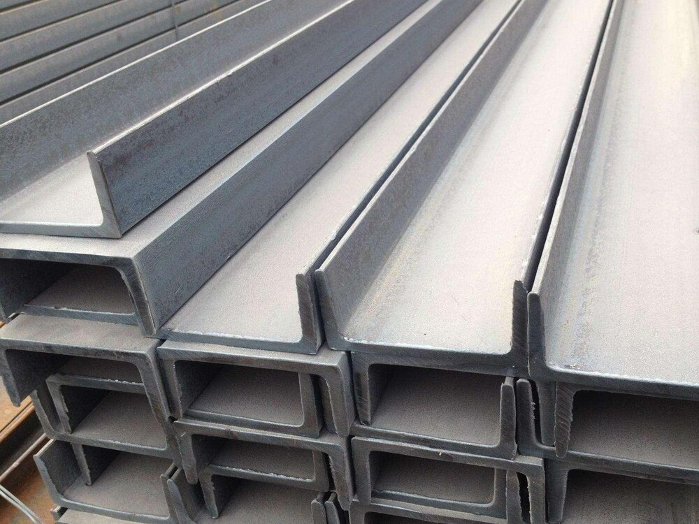 Stainless Steel Channels - Application: Construction