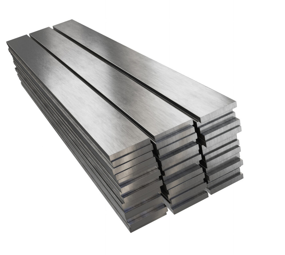 Stainless Steel Flat Bar - Application: Construction