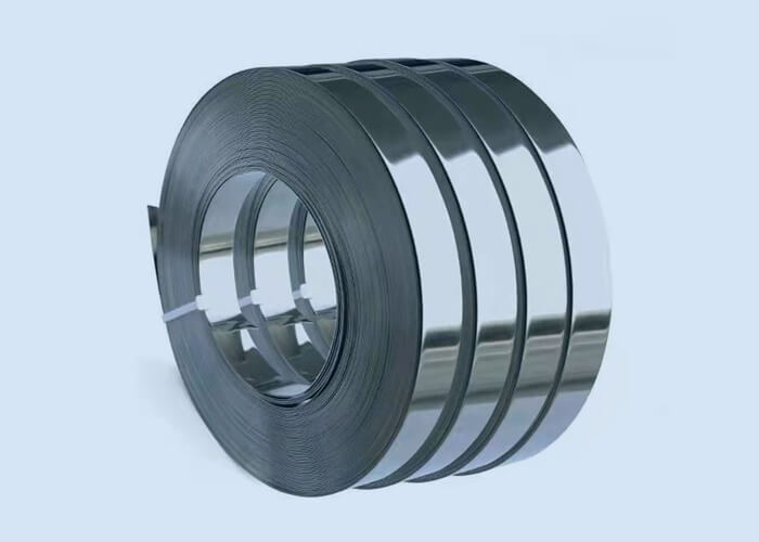 Stainless Steel Strip - Grade: 201