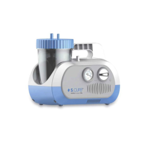 Portable Suction Machine