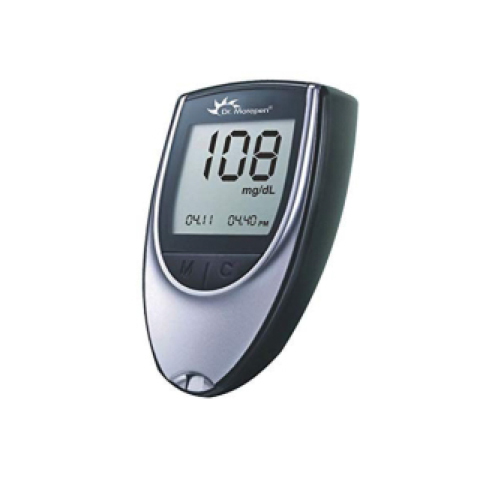 BG-03 Gluco One Glucometer