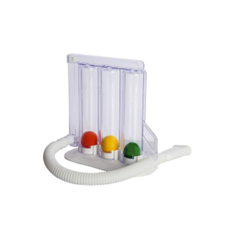 3 Ball Respirometer