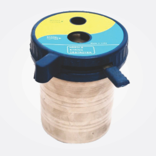 Manual Needle Burner