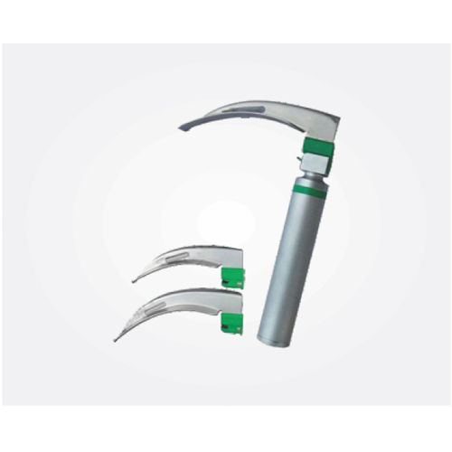 2 Blade Neo Laryngoscope Set