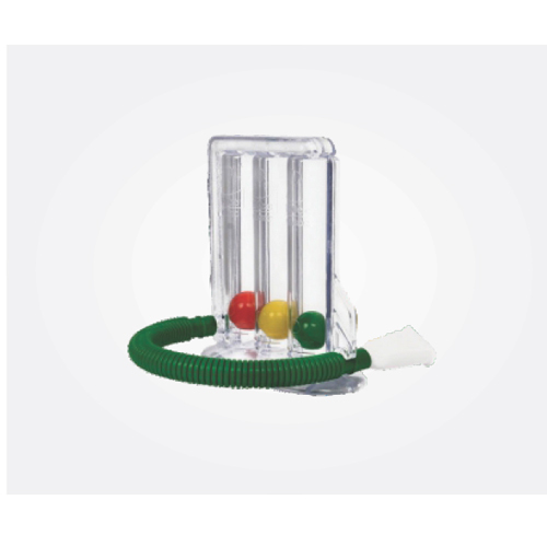 3 Balls Lung Exercise