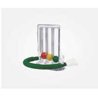 3 Balls Lung Exercise - Application: Hospital