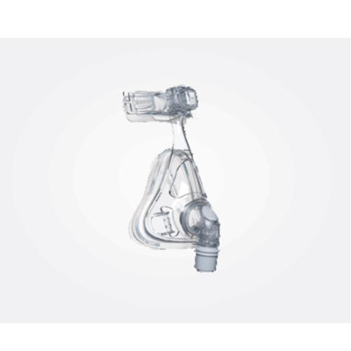 Bipap Full Face Mask