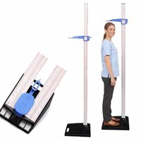 200 Cm Abs Stadiometer - Accuracy: 100  %
