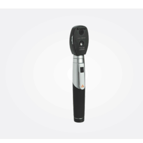 Compact Opthalmoscope