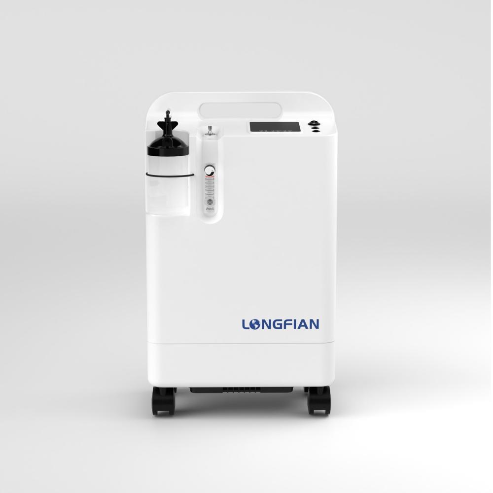 Longfian JAY-5BW Stationary Oxygen Concentrator (5L)