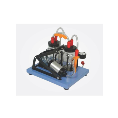 Foot Suction Machine - Application: Hospital