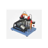 Foot Suction Machine - Application: Hospital
