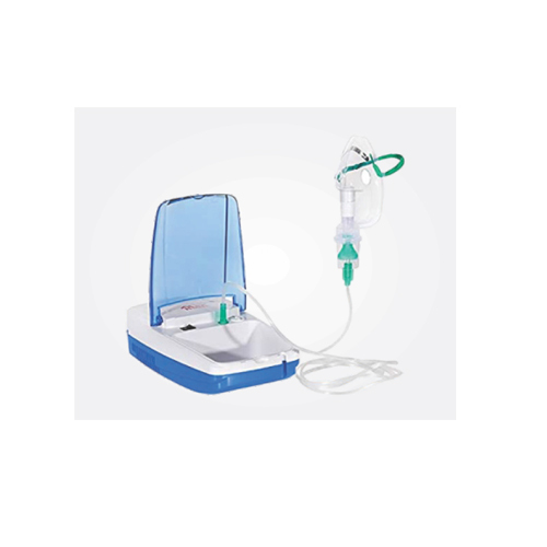 Air Compressor Nebulizer With Storage