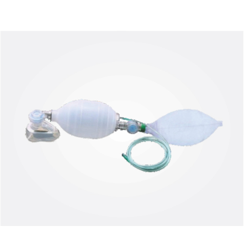 Child Ambu Bag Resuscitator With Pop Off Valve