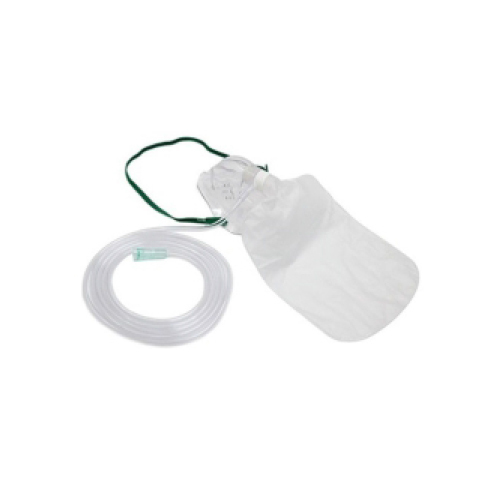High Concentration Mask - Color: White