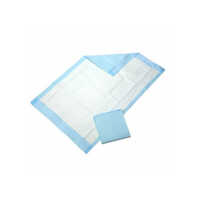 Disposable Underpads - Color: White