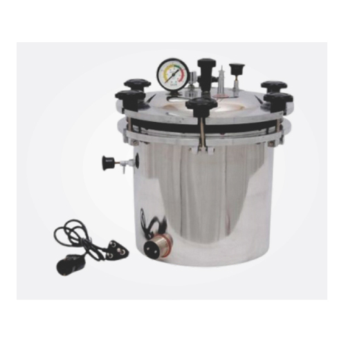 SS Aluminium Autoclaves