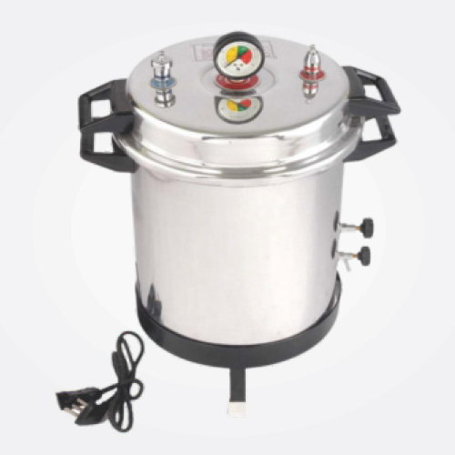 Cooker Type Aluminium Pressure Autoclave