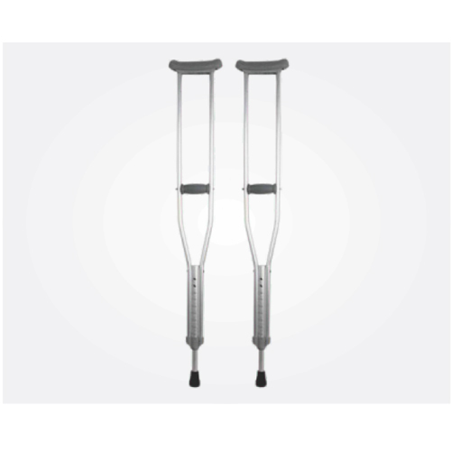 Underarm Crutches