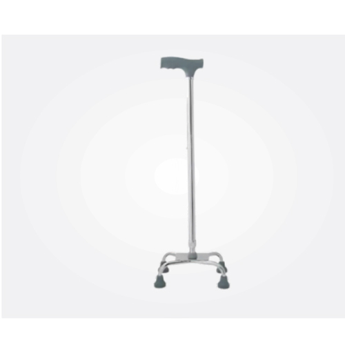 Walking Stick With 4 Legs